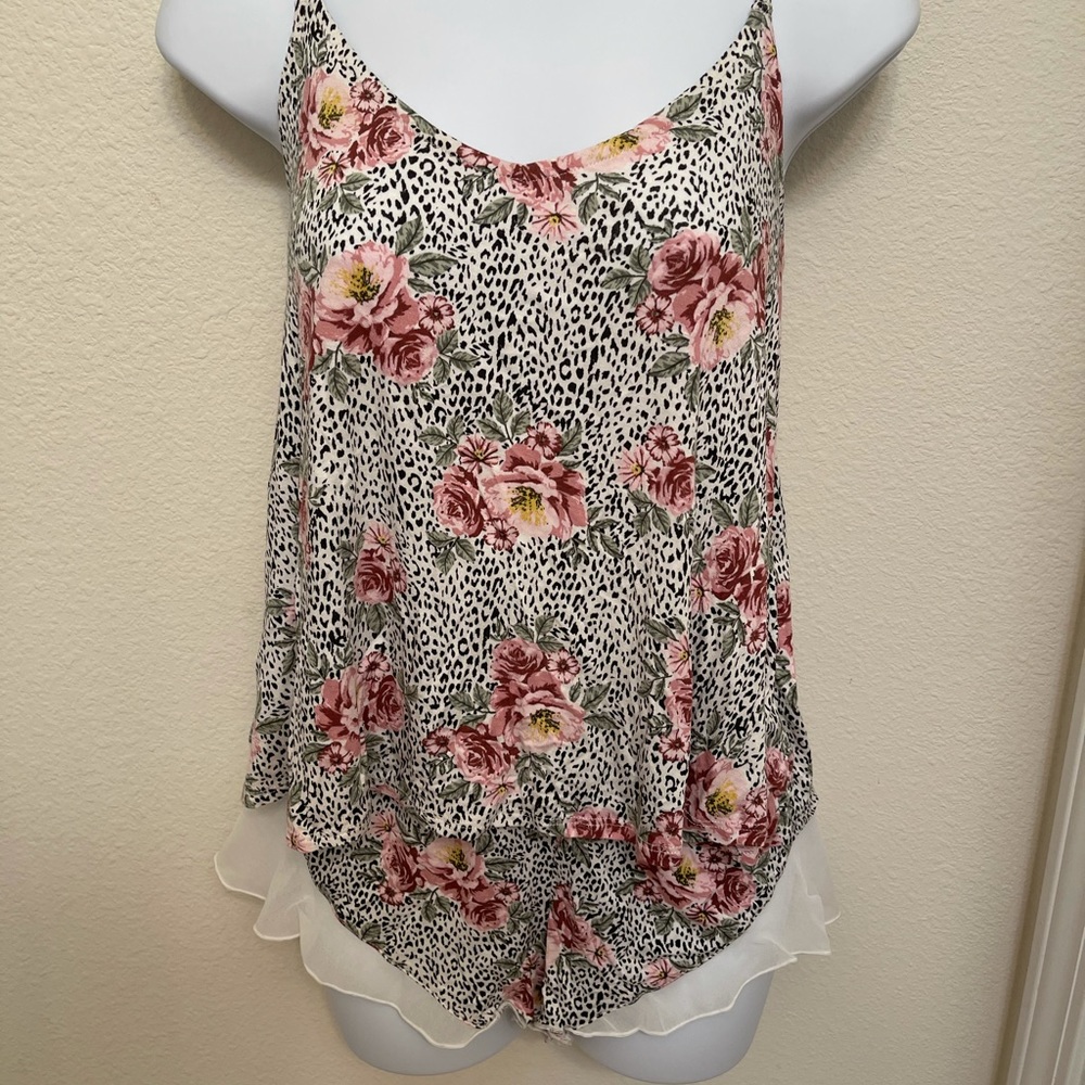 Rachel Zoe Pajama Set